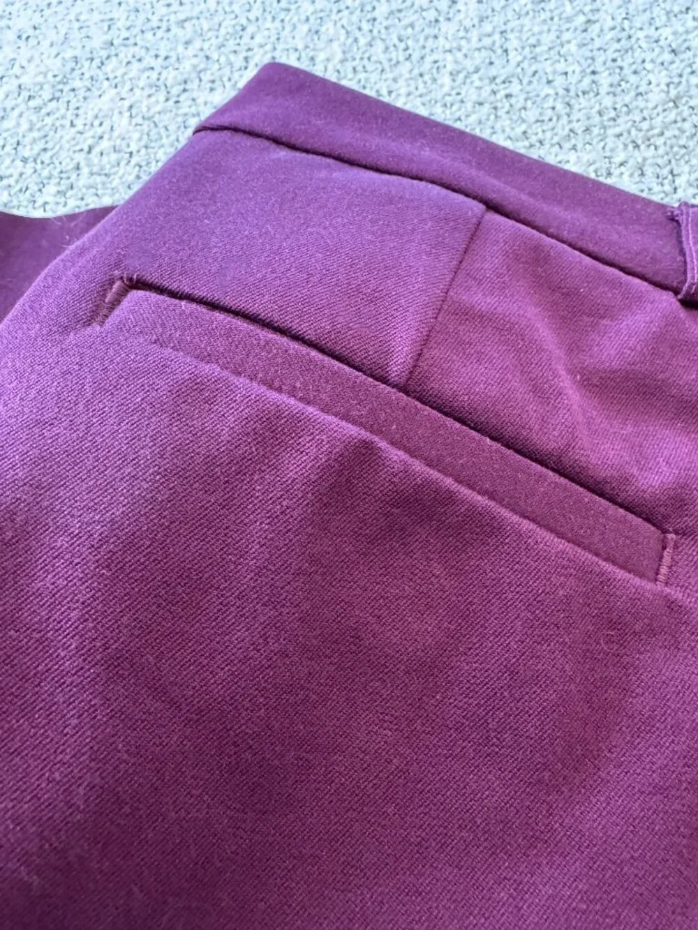 Banana Republic Sloan Ankle Pant - Size 4 (Used)